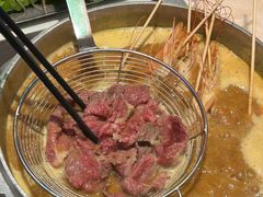 -荣叔港式沙嗲牛肉火锅(正佳潮流店)