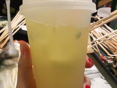 柚子蜜茶-钢管厂五区小郡肝串串香(南山店)