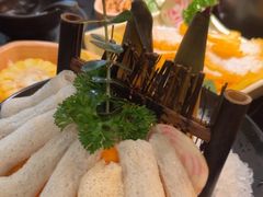-季季山•云南野生菌火锅(上海首店)