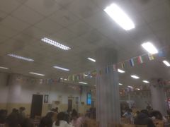 -天津外国语大学（马场道校区）食堂