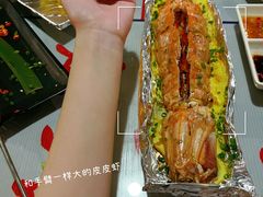 泰國瀨尿蝦（時令菜）-辉记炭烧海鲜大排档·老字号(福田店)