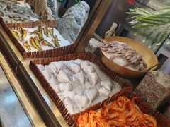 -火焰里烤肉自助(南充王府井店)