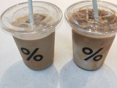 -% Arabica阿拉比卡咖啡(武康路店)