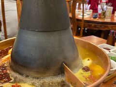 -乐宴·老北京铜火锅(八卦岭店)