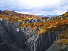 -墨石公园景区