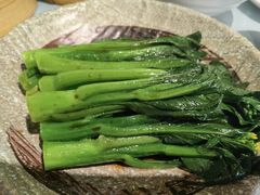 上汤灼菜心-松雅轩(大源店)