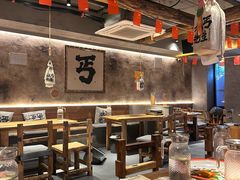 -北丐先生·野馄饨烧烤(雨花万象店)
