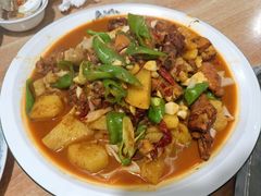 -新疆食府(华龙店)