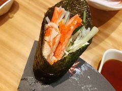 手卷-水林间·寿喜烧自助(仙林金鹰店)