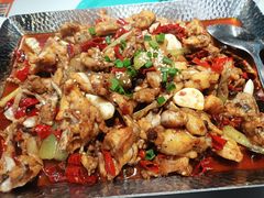 -蛙舍·炭烧牛蛙(东百中心店)