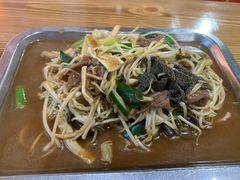 -龙上水现炒生料(柳沙店)