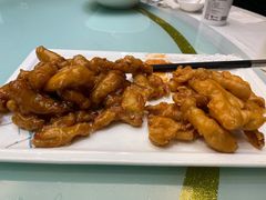 糖醋里脊-金春禧(世茂国际广场店)