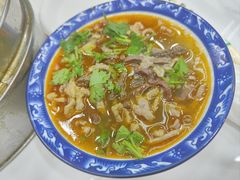 -白老大羊杂碎稍麦