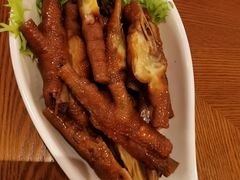 芳草醋鸡爪-芳草地度假酒店·野炉中餐厅