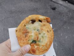 -老上海葱油饼(黄河路店)