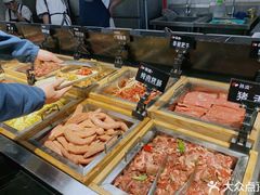 -韩盛炭火烤肉(万达广场店)