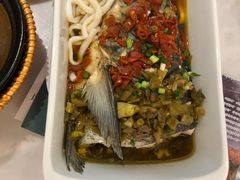 -小菜园新徽菜(南京秦淮龙蟠汇店)