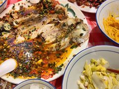 -荆九爷爆炒桥头三嫩(夫子庙店)