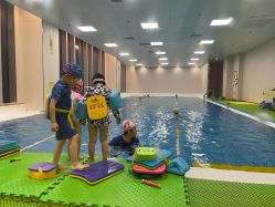 -海豹航航水育游泳中心(芳园里店)