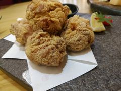 香酥炸鸡块-鲔屋寿喜烧