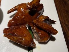 脆皮乳鸽-燕郊烧鸽子(和众店)