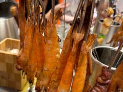 -钱锋炭缸烧烤(南湖大路总店)