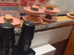 -争鲜回转寿司(通州万达店)