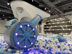 -MINI MARS KIDS CLUB亲子家庭中心(杨浦黄兴店)