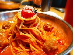 番茄肉丸意面-LYFATTI 莱芙缇(赣水路店)