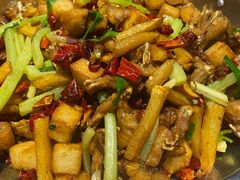 土豆条-馋嘴蛙火锅
