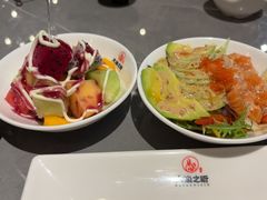-渔乐之昕·铁板烧自助餐(虹悦城店)