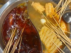 -黔哆哆地摊酸汤火锅(清湖店)
