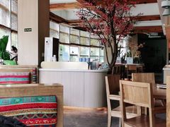 大堂-蜜桃餐厅·伴山(湖滨商业街店)