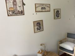 用餐区-森果咖啡(人民西路店)