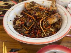 -冶建镜子·老南昌大排档·江西虾王(总店)