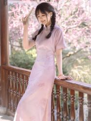 -租旗袍租礼服馆