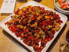 重庆辣子鸡-渝信川菜 · 川味家常菜(长安店)