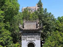 -西安大兴善寺
