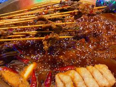 串串-来涮蜀鲜货火锅串串香(菜市口店)