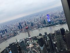 -上海环球金融中心云端足球盛典