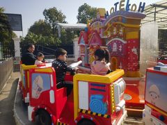 -上海长兴岛郊野公园