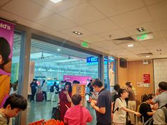 -麦当劳(上海虹桥站30B检票口楼上)