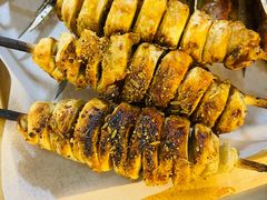 -玉园烧烤·海鲜辣炒