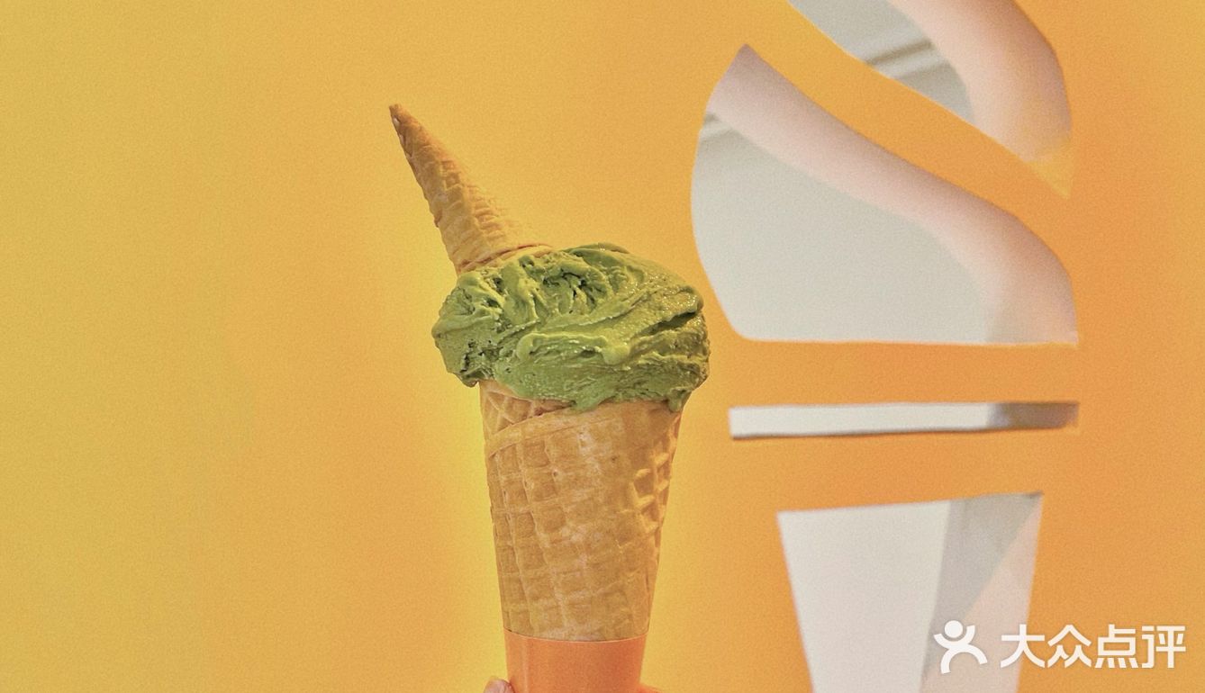 广州探店｜七夕指南！带她去吃夏日最爱的冰淇淋吧！