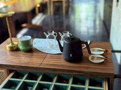 -荷风细雨·中国茶宴(碧云店)