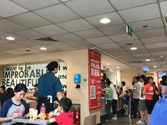 大堂-麦当劳(军博店)