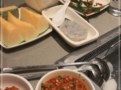 -海底捞火锅(上地华联店)