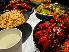 -巴厘龙虾·榜首油焖大虾(洞庭·艺术洋房店)