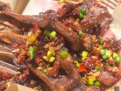 -饭橘汉江码头·乡野土菜馆(静安路店)