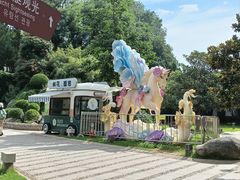 -烟台山景区